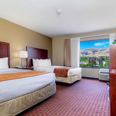 Comfort Inn Silicon Valley East Fremont Ngoại thất bức ảnh