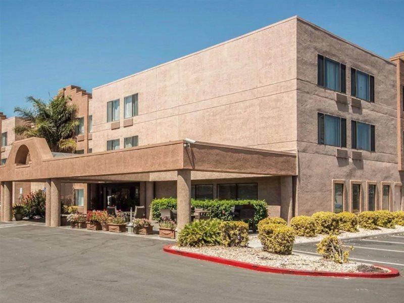 Comfort Inn Silicon Valley East Fremont Ngoại thất bức ảnh