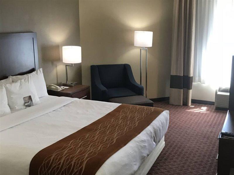 Comfort Inn Silicon Valley East Fremont Ngoại thất bức ảnh