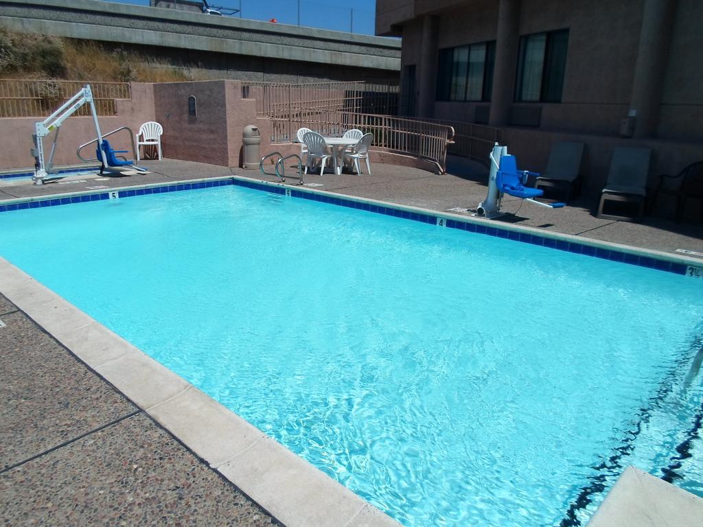 Comfort Inn Silicon Valley East Fremont Ngoại thất bức ảnh