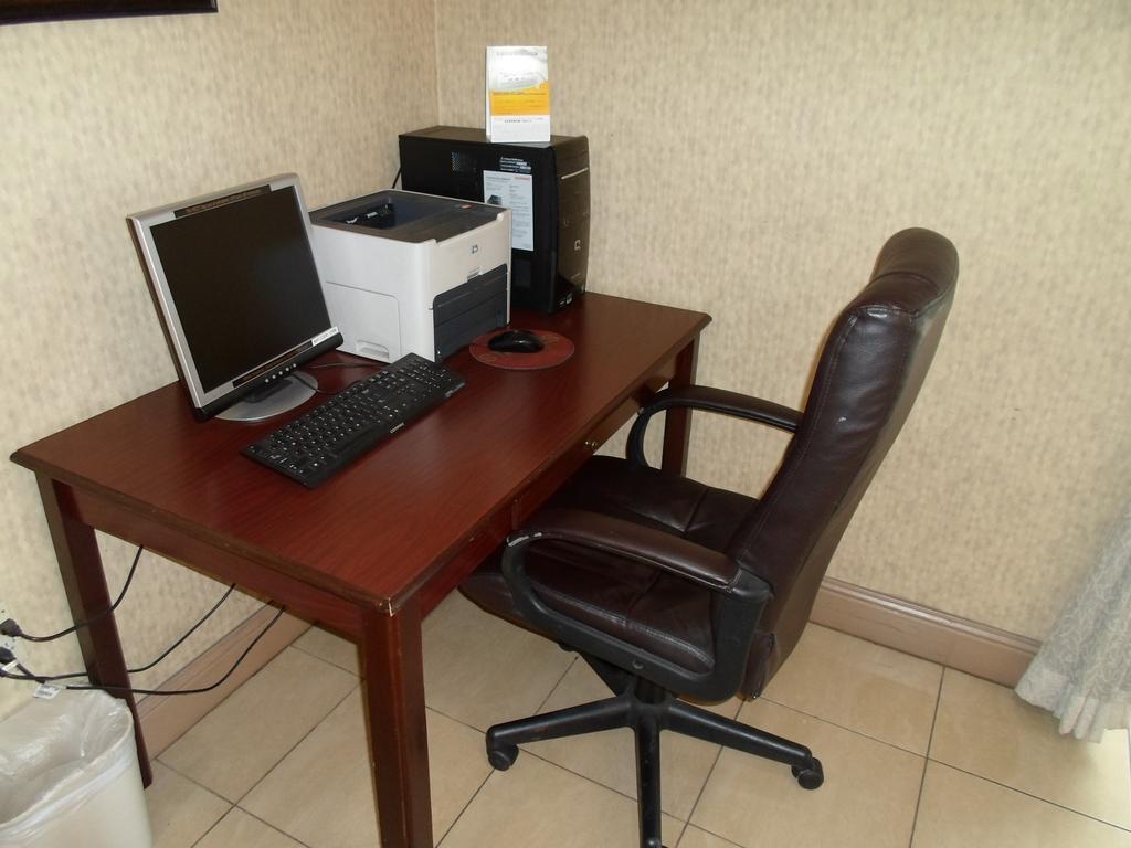 Comfort Inn Silicon Valley East Fremont Ngoại thất bức ảnh
