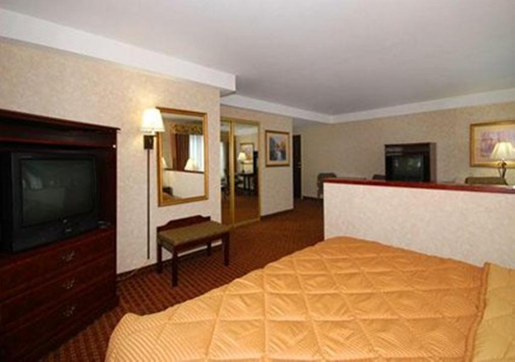 Comfort Inn Silicon Valley East Fremont Ngoại thất bức ảnh
