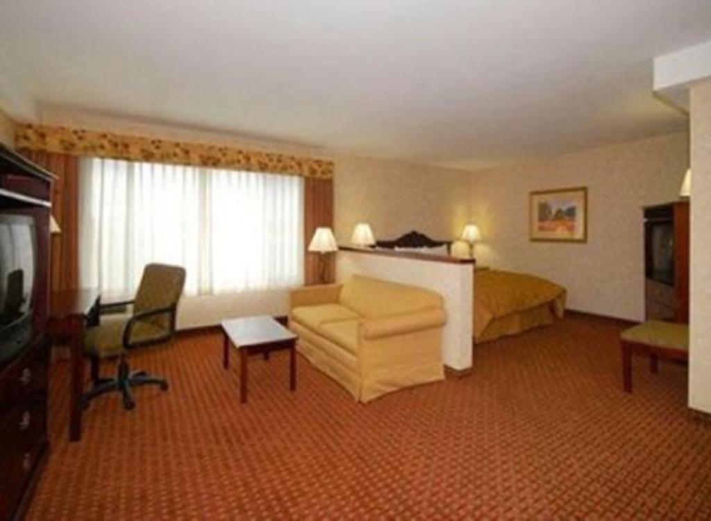 Comfort Inn Silicon Valley East Fremont Ngoại thất bức ảnh