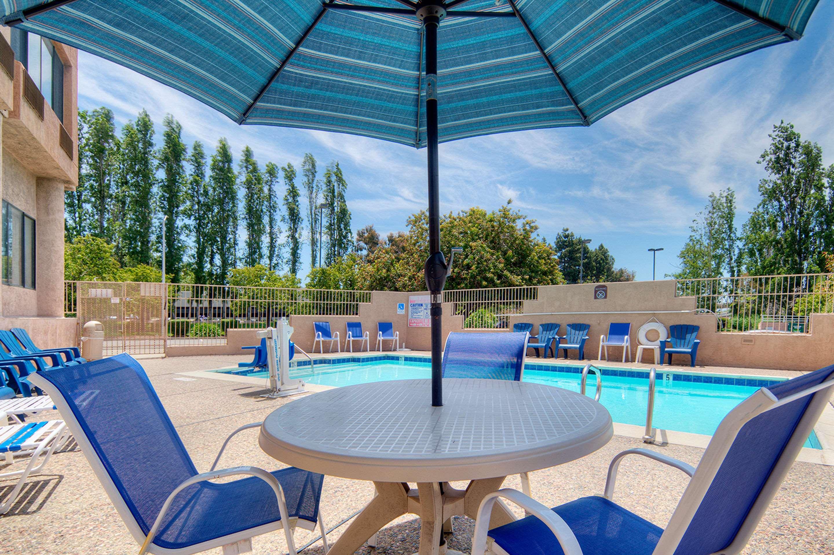 Comfort Inn Silicon Valley East Fremont Ngoại thất bức ảnh