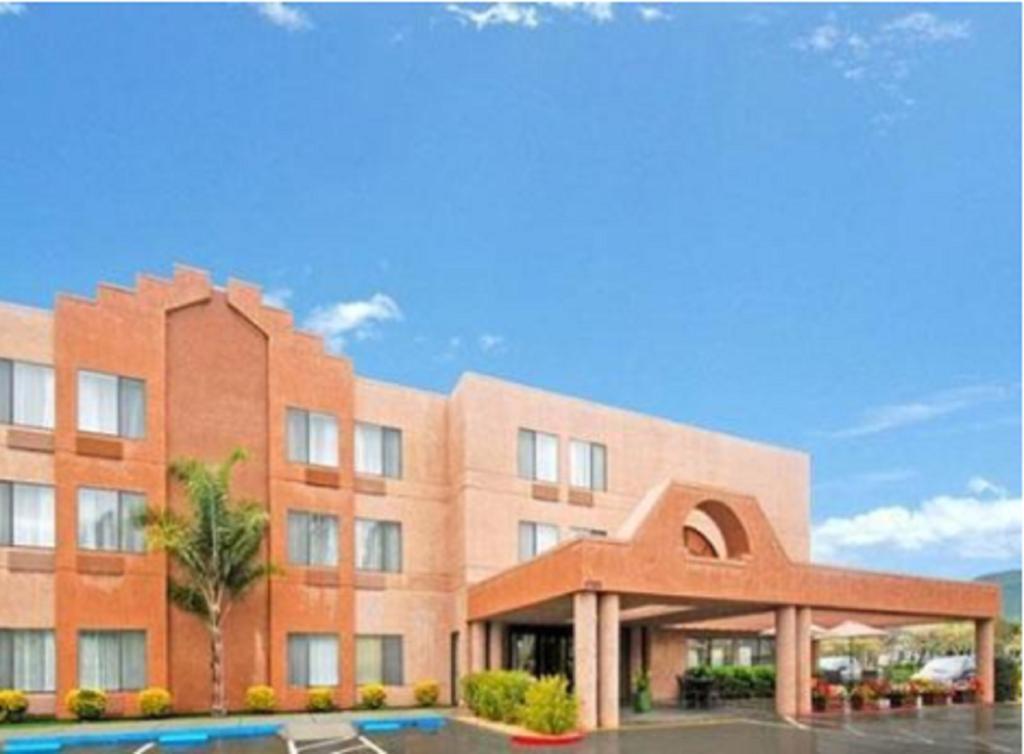 Comfort Inn Silicon Valley East Fremont Ngoại thất bức ảnh