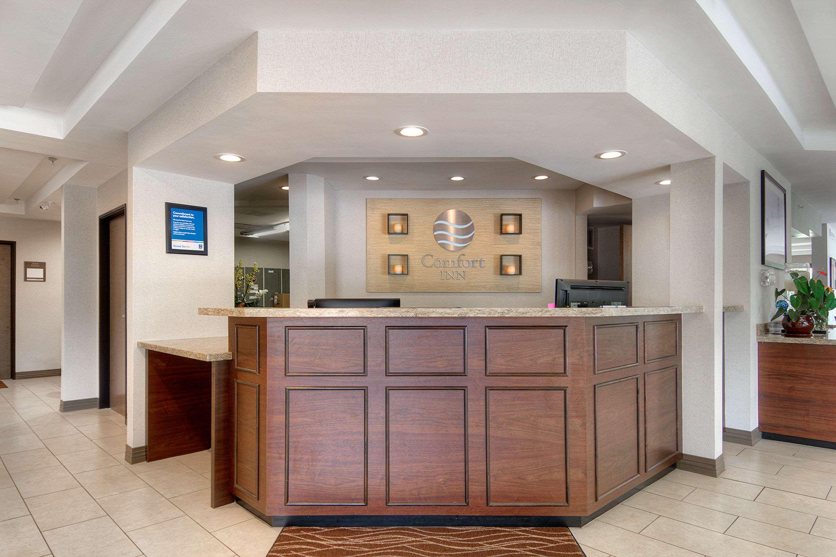 Comfort Inn Silicon Valley East Fremont Ngoại thất bức ảnh