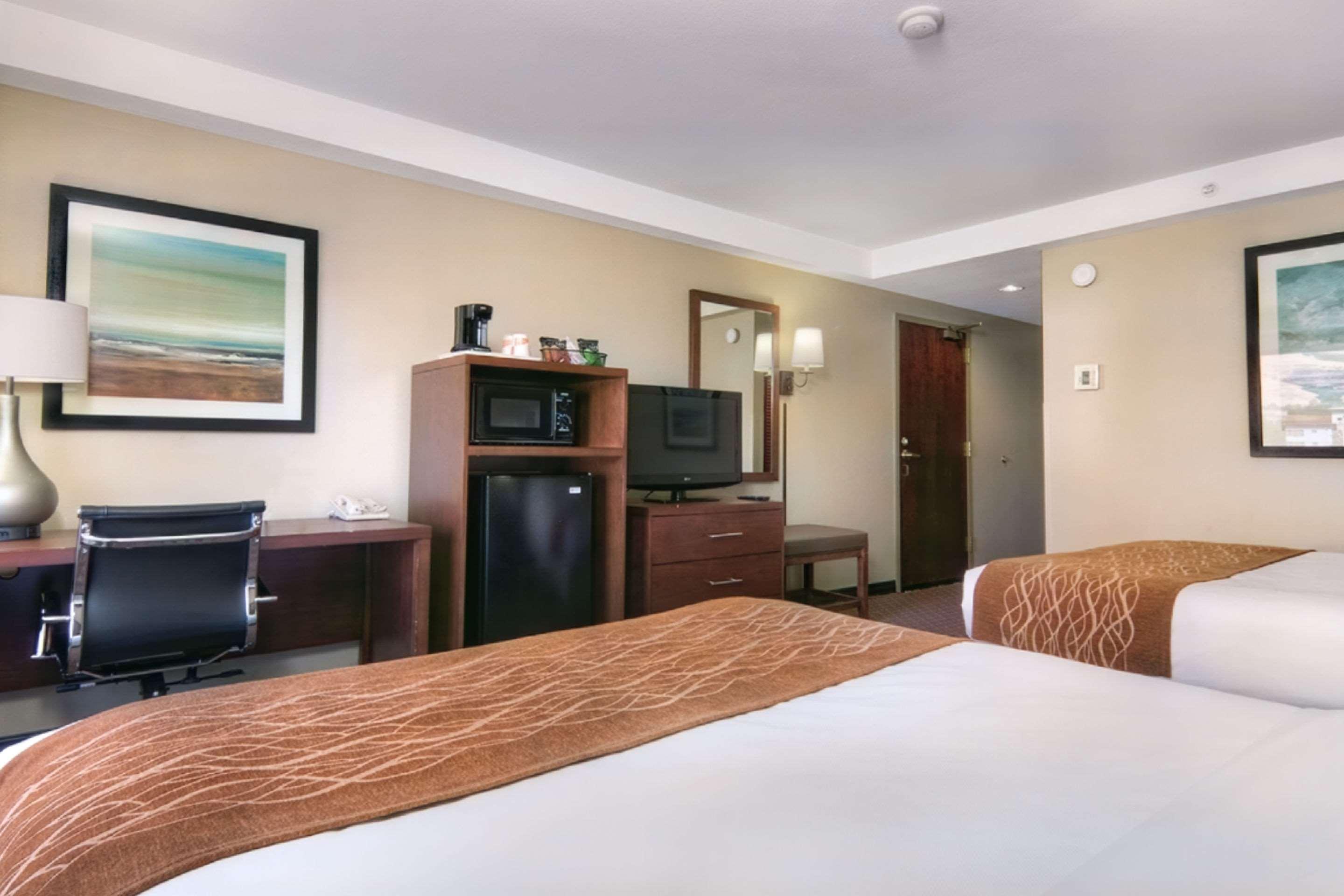 Comfort Inn Silicon Valley East Fremont Ngoại thất bức ảnh
