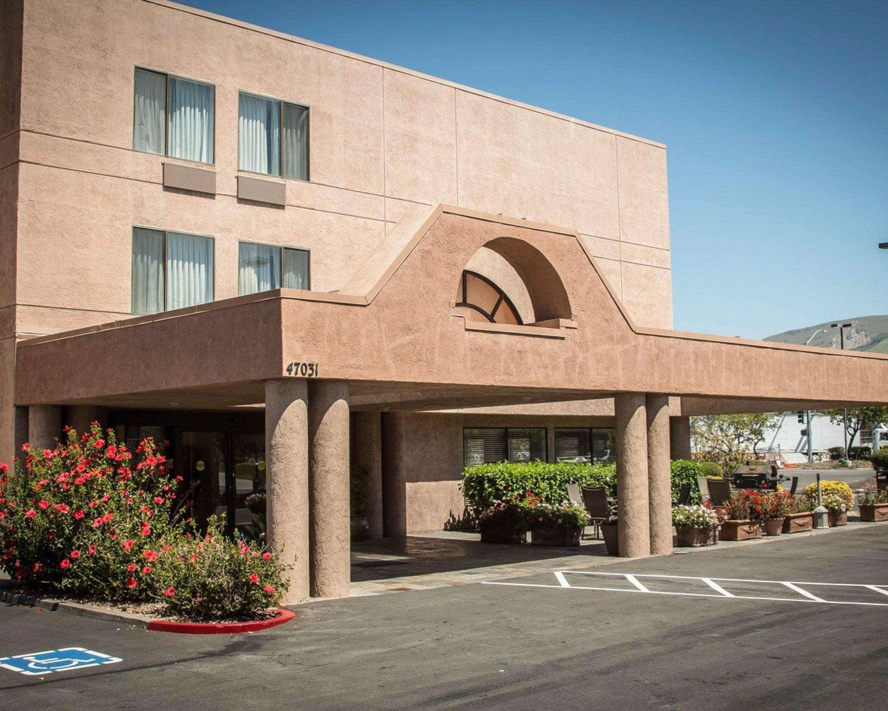 Comfort Inn Silicon Valley East Fremont Ngoại thất bức ảnh