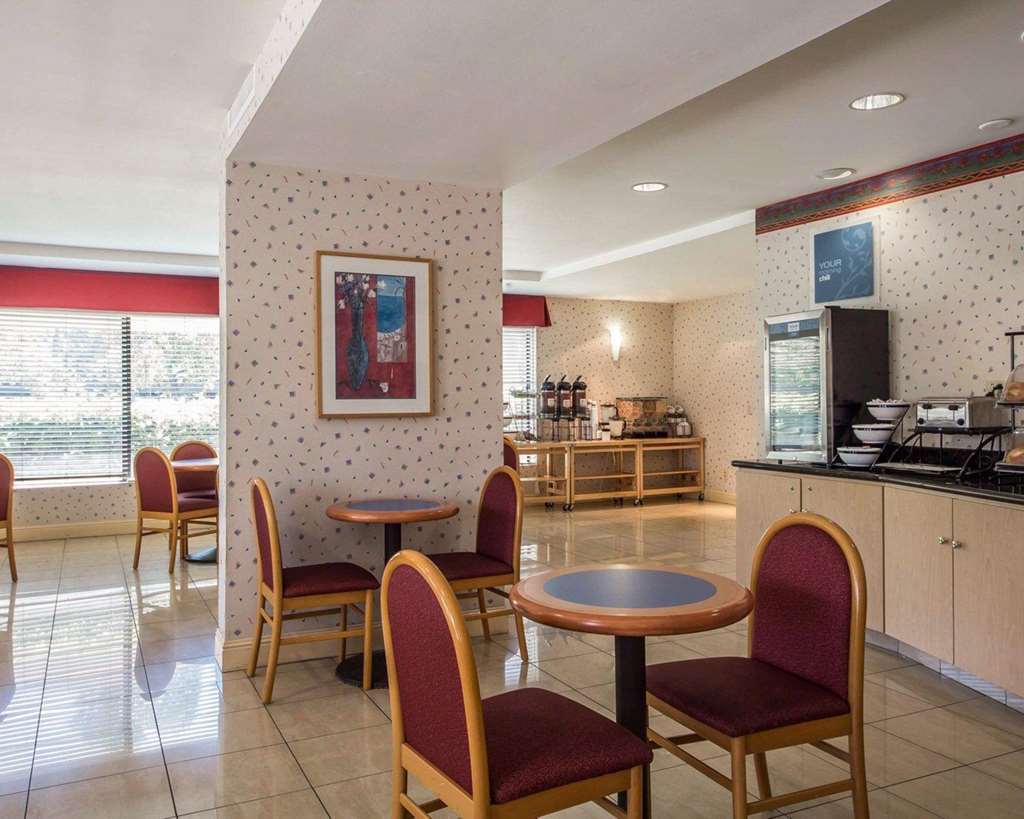 Comfort Inn Silicon Valley East Fremont Nhà hàng bức ảnh
