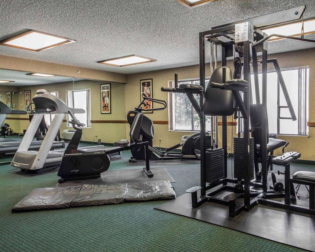 Comfort Inn Silicon Valley East Fremont Tiện nghi bức ảnh