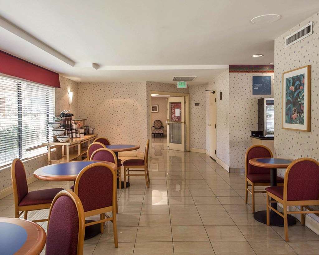 Comfort Inn Silicon Valley East Fremont Nhà hàng bức ảnh