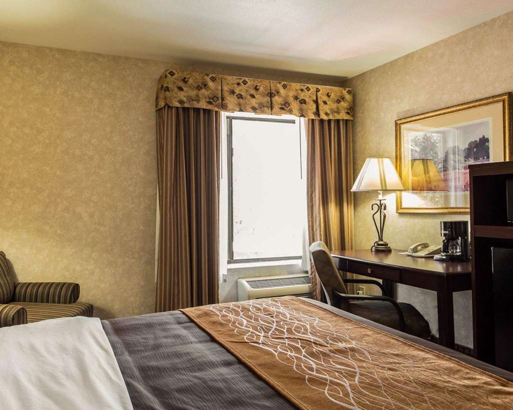 Comfort Inn Silicon Valley East Fremont Phòng bức ảnh