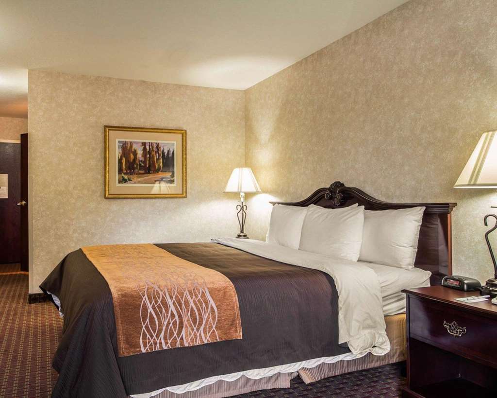 Comfort Inn Silicon Valley East Fremont Phòng bức ảnh