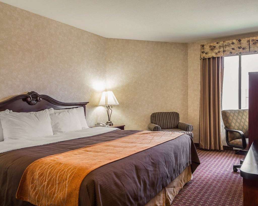Comfort Inn Silicon Valley East Fremont Phòng bức ảnh