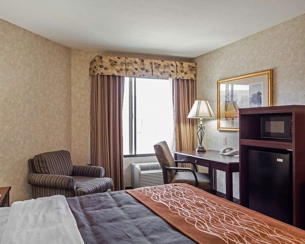 Comfort Inn Silicon Valley East Fremont Phòng bức ảnh