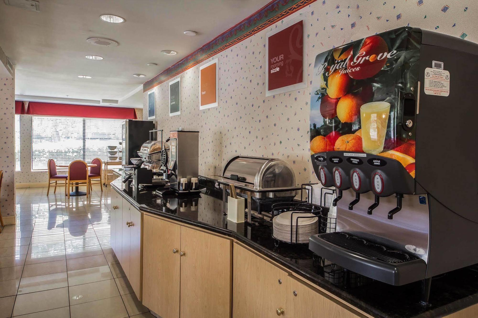 Comfort Inn Silicon Valley East Fremont Ngoại thất bức ảnh