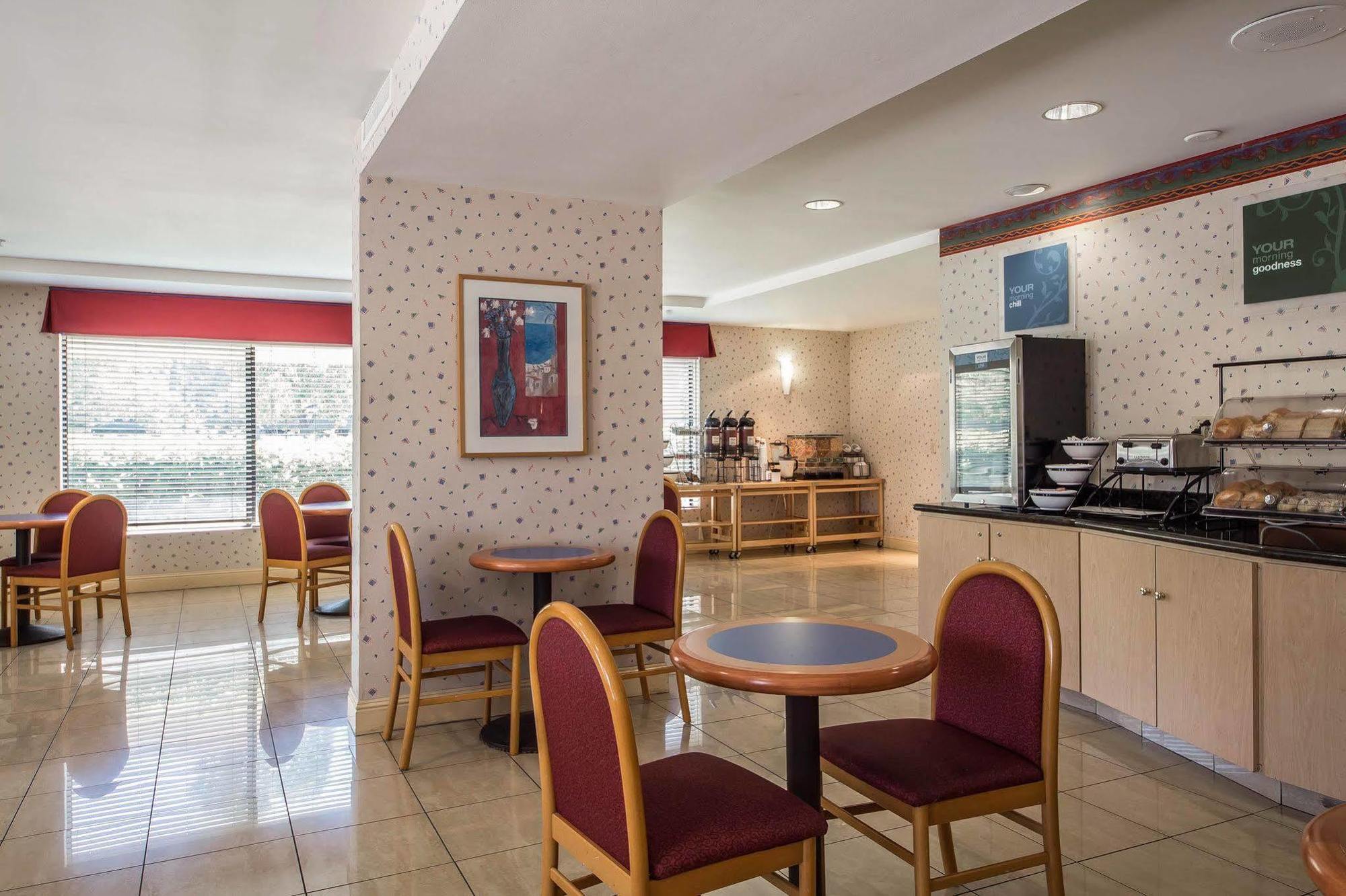 Comfort Inn Silicon Valley East Fremont Ngoại thất bức ảnh