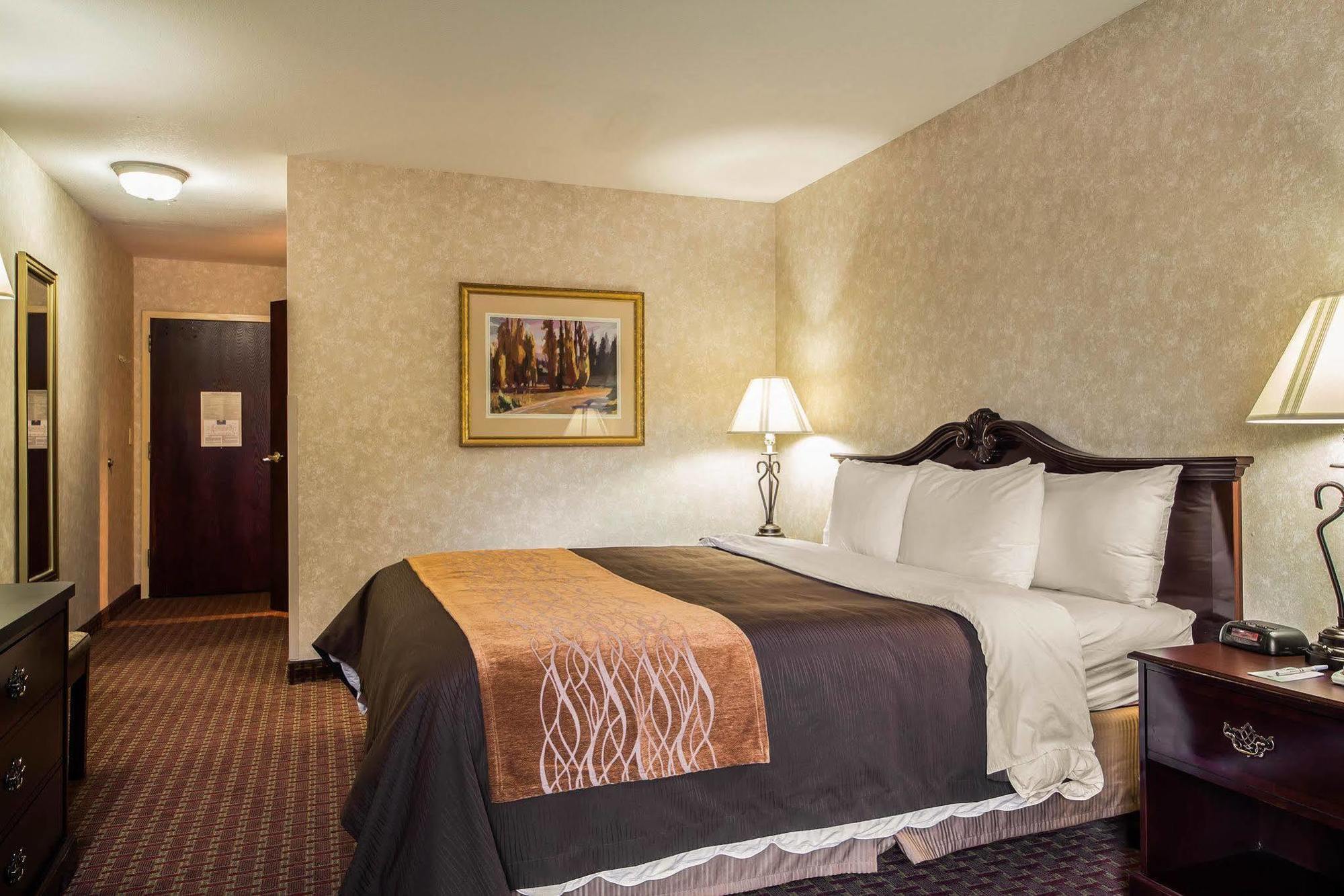 Comfort Inn Silicon Valley East Fremont Ngoại thất bức ảnh