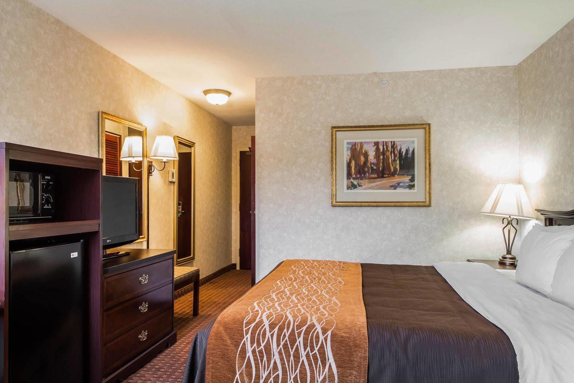 Comfort Inn Silicon Valley East Fremont Ngoại thất bức ảnh