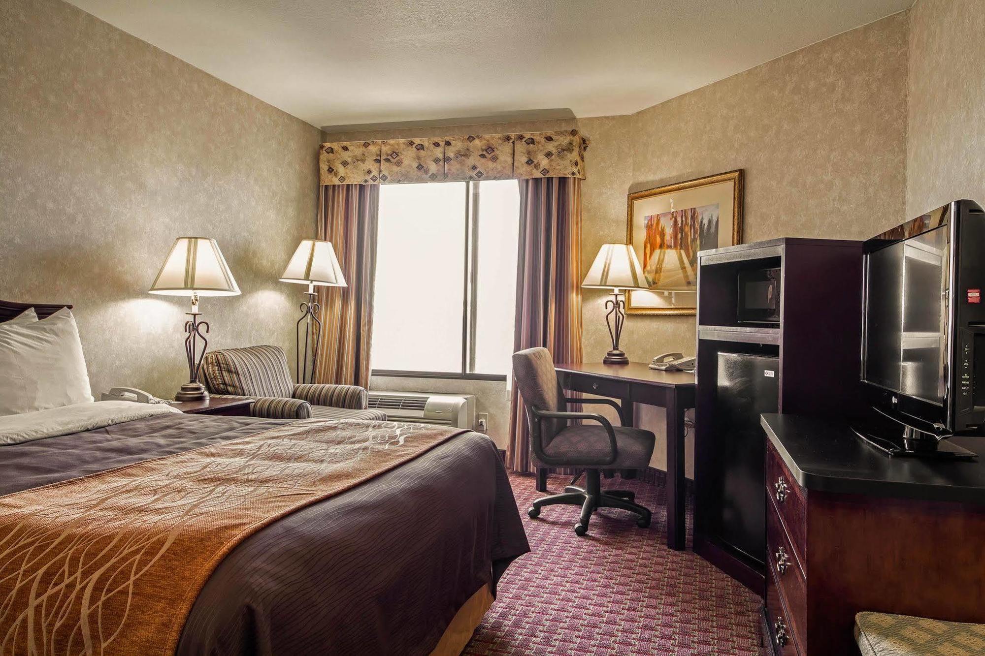 Comfort Inn Silicon Valley East Fremont Ngoại thất bức ảnh