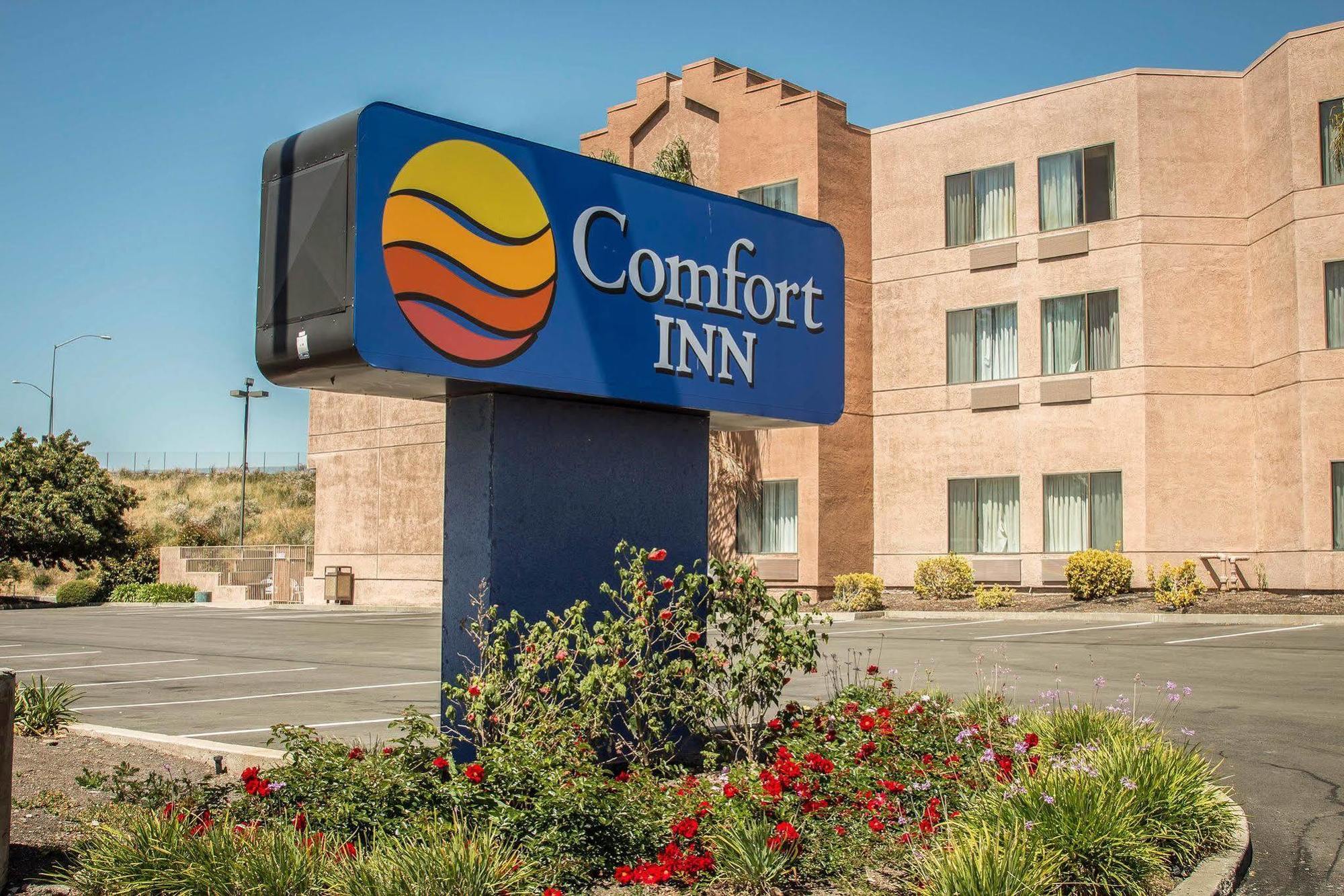 Comfort Inn Silicon Valley East Fremont Ngoại thất bức ảnh