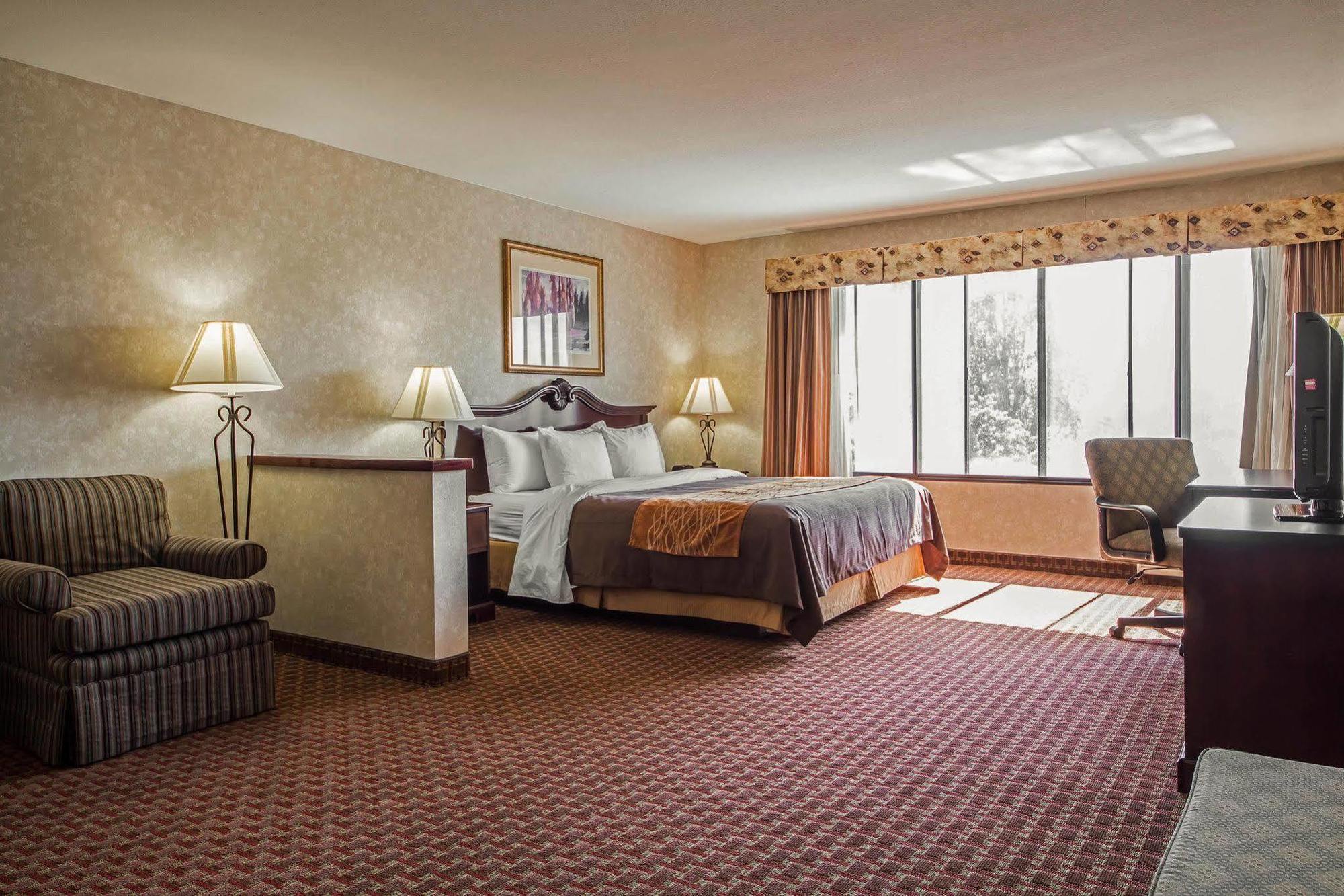 Comfort Inn Silicon Valley East Fremont Ngoại thất bức ảnh