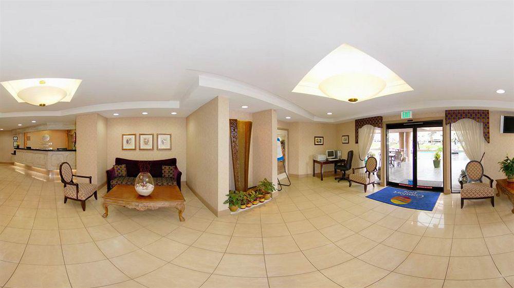 Comfort Inn Silicon Valley East Fremont Ngoại thất bức ảnh