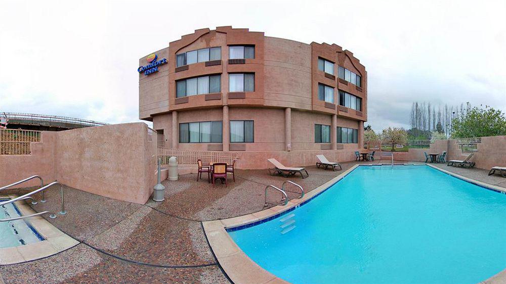 Comfort Inn Silicon Valley East Fremont Ngoại thất bức ảnh